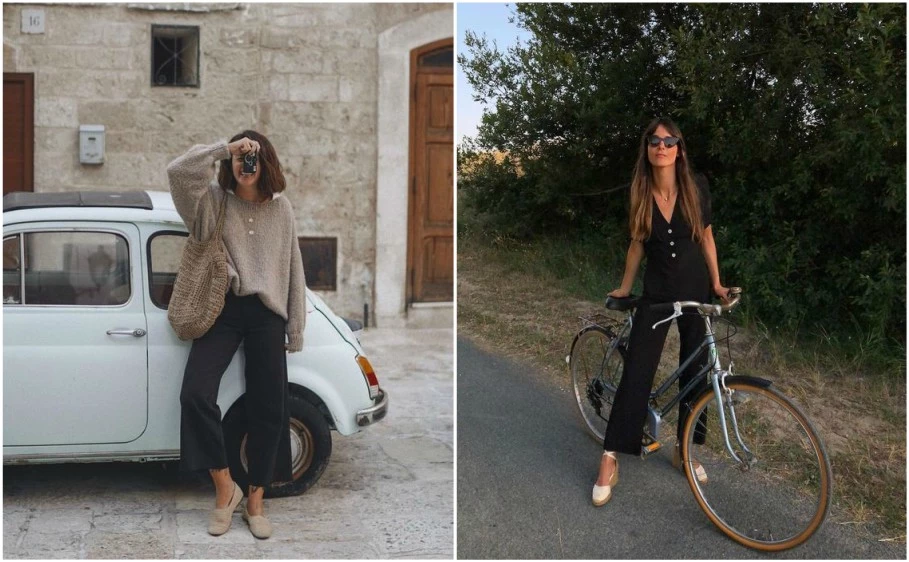 Οι εσπαντρίγιες της άνοιξης | Τα πιο stylish σχέδια που φοριούνται παντού