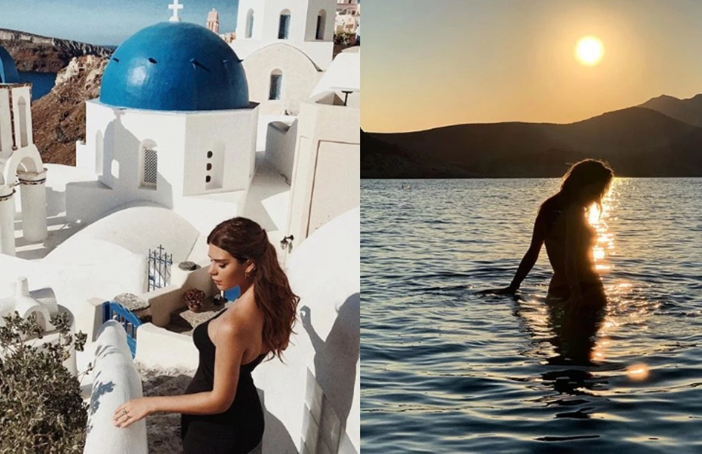 Όταν η Ελλάδα γίνεται το καλύτερο Instagram background | Οι influencers σου δίνουν έμπνευση για το άλμπουμ των διακοπών σου