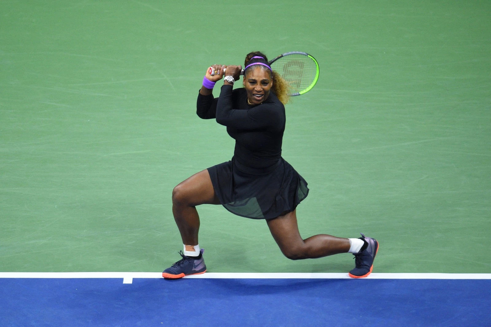 Serena Williams | Τι τρώει η star του τένις για φουλ ενέργεια και υγιές σώμα;