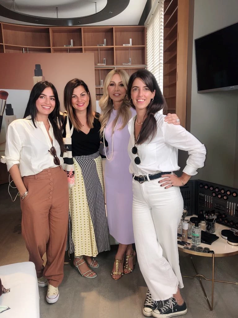 Anastasia Beverly Hills | Γνωρίσαμε από κοντά την star του beauty industry (και μάθαμε πολλά)