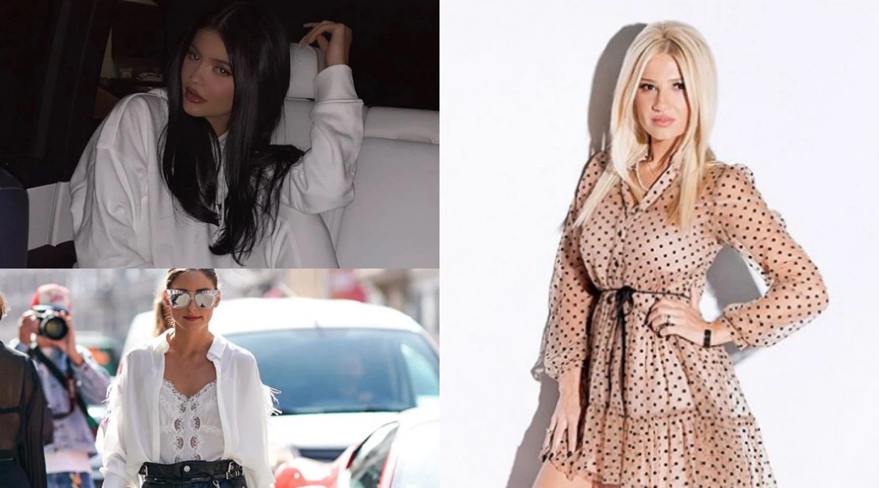 «Δεν έχω τίποτα να φορέσω» | 7 ιδέες από αγαπημένες σου celebrities για να περάσεις μία stylish εβδομάδα