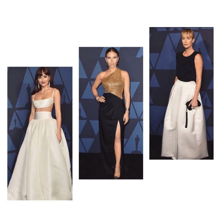 Governors Awards | Ποια ήταν η πιο καλοντυμένη στα τιμητικά βραβεία;