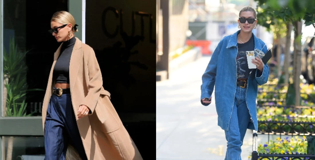 5 ιδέες για casual chic looks από την Hailey Baldwin – Bieber