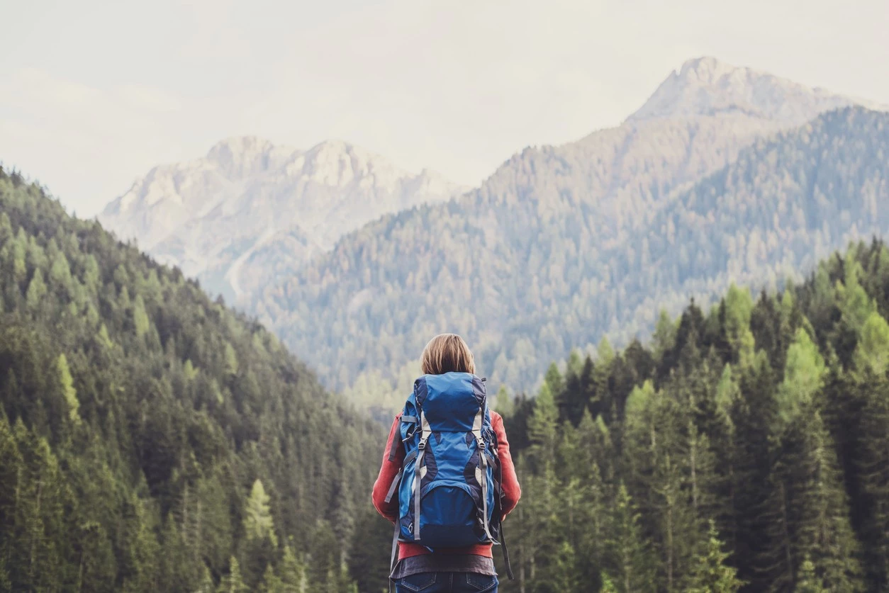 Aν αγαπάς το hiking και την επαφή με τη φύση δεν πρέπει να χάσεις αυτή την εμπειρία