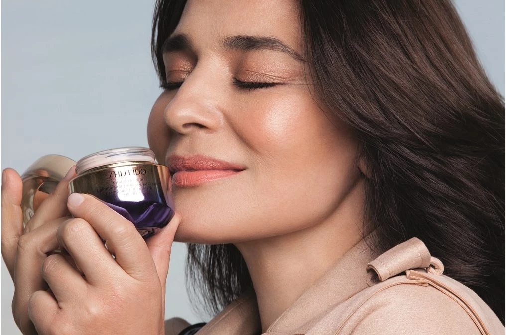H Μαρία Ναυπλιώτου είναι η «Πρέσβειρα Ομορφιάς» της Shiseido στην Ελλάδα