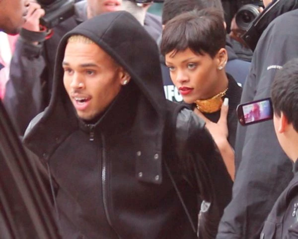 Rihanna - Chris Brown: Ο νέος χρόνος τους βρήκε μαζί!  - εικόνα 3