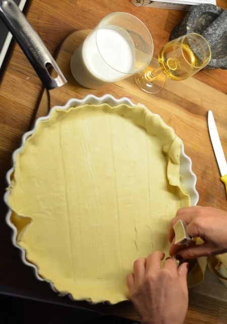 Cook No2: Τάρτα Σοκολατένια Κόλαση - εικόνα 4