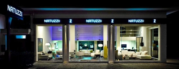 Η Νatuzzi γιορτάζει το νέο της κατάστημα προσφέροντας έκπτωση 25% σε όλους