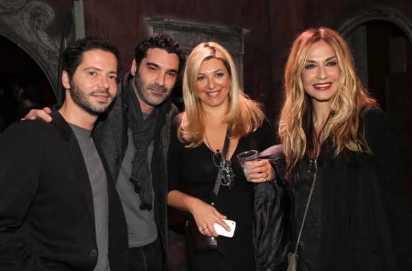 H επίσημη πρεμιέρα της κωμωδίας «Αχ αυτά τα φαντάσματα» στο θέατρο Βρετάνια! - εικόνα 7