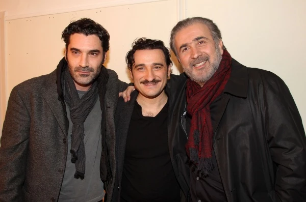 H επίσημη πρεμιέρα της κωμωδίας «Αχ αυτά τα φαντάσματα» στο θέατρο Βρετάνια! - εικόνα 9