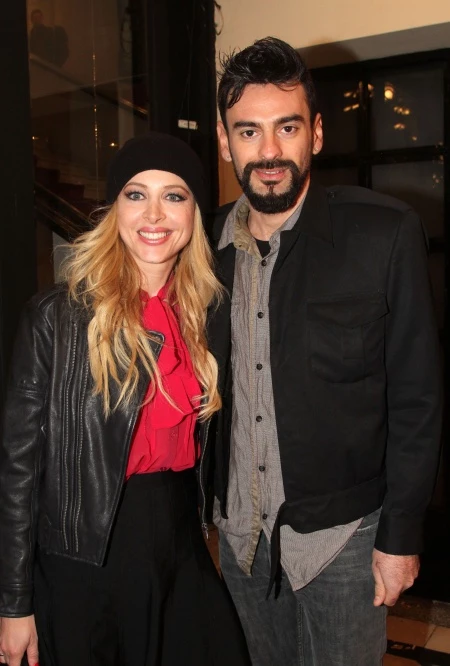 H επίσημη πρεμιέρα της κωμωδίας «Αχ αυτά τα φαντάσματα» στο θέατρο Βρετάνια! - εικόνα 10