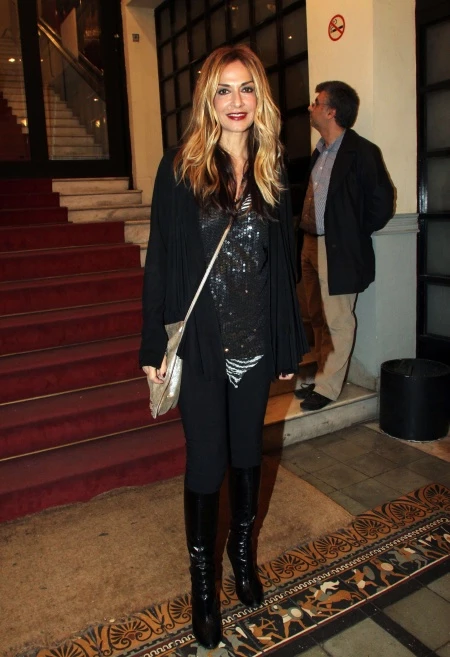 H επίσημη πρεμιέρα της κωμωδίας «Αχ αυτά τα φαντάσματα» στο θέατρο Βρετάνια! - εικόνα 12