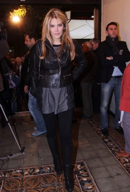 H επίσημη πρεμιέρα της κωμωδίας «Αχ αυτά τα φαντάσματα» στο θέατρο Βρετάνια! - εικόνα 3