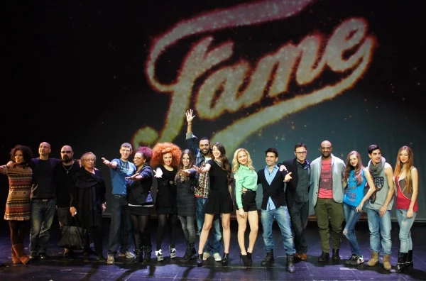 Νάντια Μπουλέ - Demy: Μαζί στο ιστορικό μιούζικαλ “Fame”  - εικόνα 5