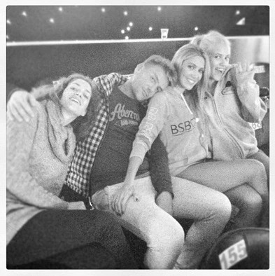 Backstage στο 3ο live του Dancing With The Stars 3 - εικόνα 15