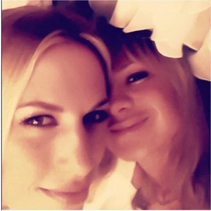 Backstage στο 3ο live του Dancing With The Stars 3 - εικόνα 19