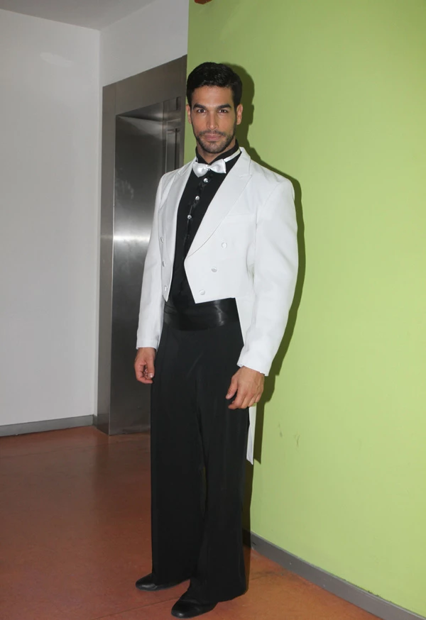 Backstage στο 3ο live του Dancing With The Stars 3 - εικόνα 10