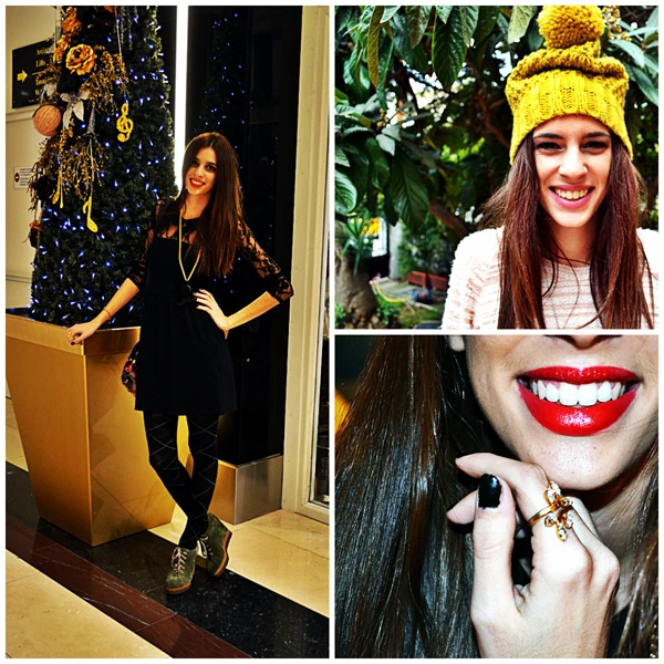 12 ελληνίδες top fashion bloggers κάνουν styling για τα Χριστούγεννα - εικόνα 11