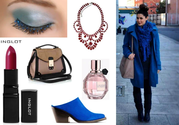 12 ελληνίδες top fashion bloggers κάνουν styling για τα Χριστούγεννα - εικόνα 2