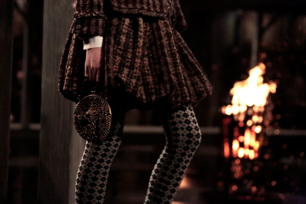 Chanel: Το ατμοσφαιρικό fashion show στο Εδιμβούργο - εικόνα 7