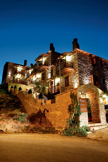 Super Διαγωνισμός: Κέρδισε ένα διήμερο στον Ξενώνα Nymfes Boutique Hotel!