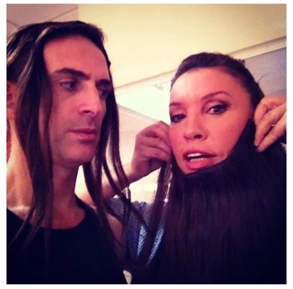 Instagram Backstage στο Dancing With The Stars 3 - εικόνα 13