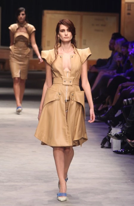  Konstantinos Melis by Laskos: Τι είδαμε στο catwalk! - εικόνα 4