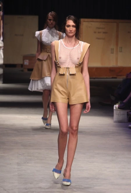  Konstantinos Melis by Laskos: Τι είδαμε στο catwalk! - εικόνα 5