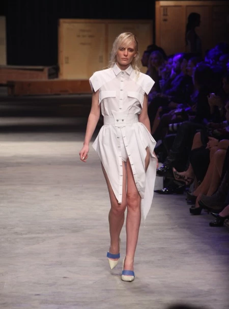  Konstantinos Melis by Laskos: Τι είδαμε στο catwalk! - εικόνα 9