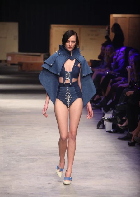  Konstantinos Melis by Laskos: Τι είδαμε στο catwalk! - εικόνα 10