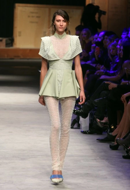  Konstantinos Melis by Laskos: Τι είδαμε στο catwalk! - εικόνα 12