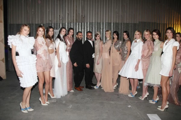  Konstantinos Melis by Laskos: Τι είδαμε στο catwalk! - εικόνα 13