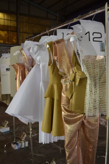  Konstantinos Melis by Laskos: Τι είδαμε στο catwalk! - εικόνα 15