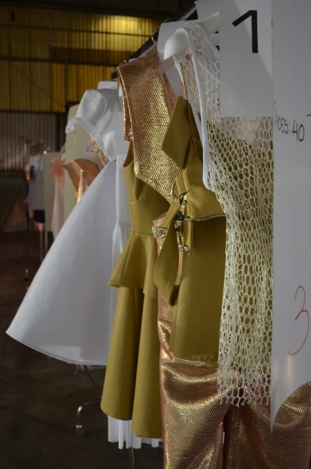  Konstantinos Melis by Laskos: Τι είδαμε στο catwalk! - εικόνα 22