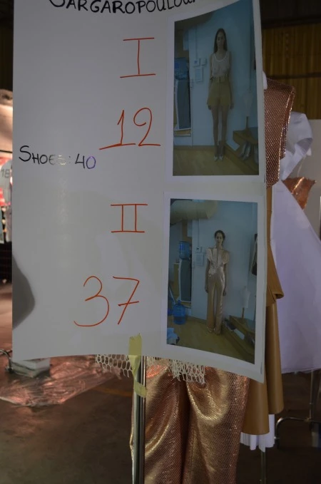  Konstantinos Melis by Laskos: Τι είδαμε στο catwalk! - εικόνα 16