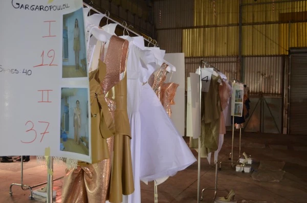  Konstantinos Melis by Laskos: Τι είδαμε στο catwalk! - εικόνα 17