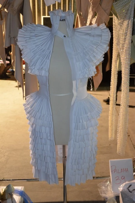  Konstantinos Melis by Laskos: Τι είδαμε στο catwalk! - εικόνα 21