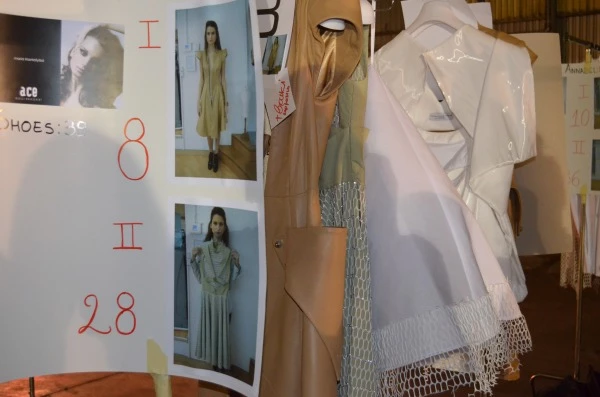  Konstantinos Melis by Laskos: Τι είδαμε στο catwalk! - εικόνα 23