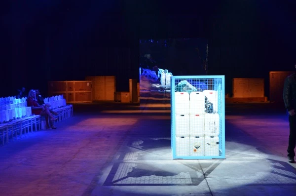  Konstantinos Melis by Laskos: Τι είδαμε στο catwalk! - εικόνα 25