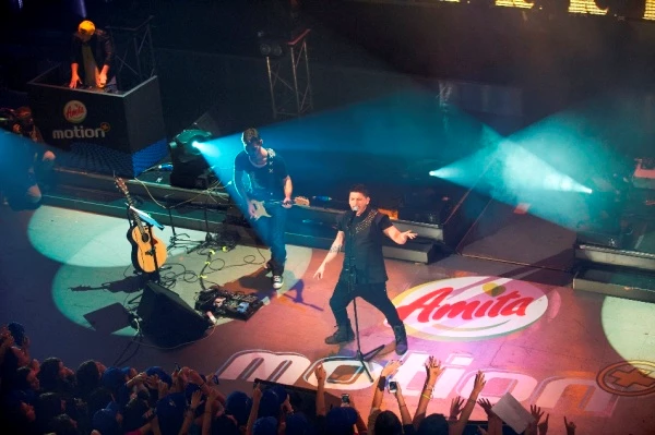 Η συναυλία του STAN στο Acro Music Hall!