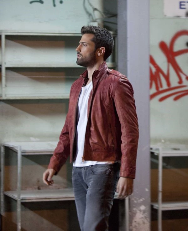 Backstage στο νέο video clip του Κωνσταντίνου Αργυρού - εικόνα 2