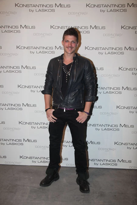 Konstantinos Melis by Laskos: Ποιους είδαμε στο fashion show; - εικόνα 14