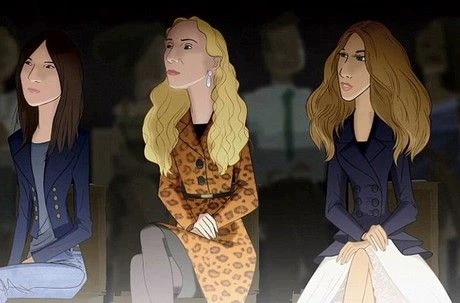 ΒΙΝΤΕΟ: H Sarah Jessica Parker γίνεται cartoon  - εικόνα 4