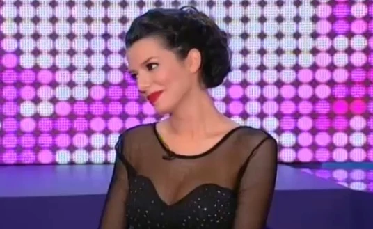 Τι φόρεσε η Νικολέττα Ράλλη στην εκπομπή “Όλα” 