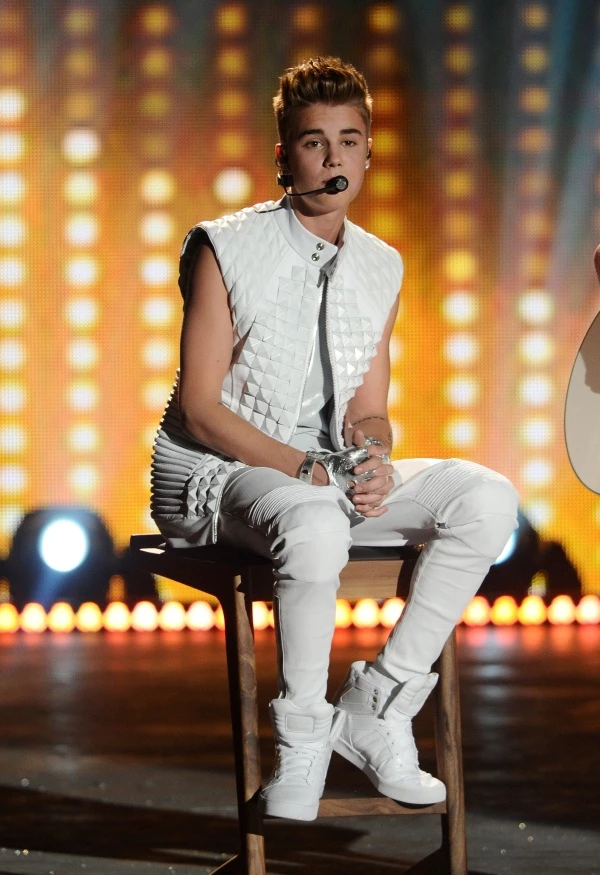 Οι εμφανίσεις των καλλιτεχνών στο show της Victoria's Secret! - εικόνα 12