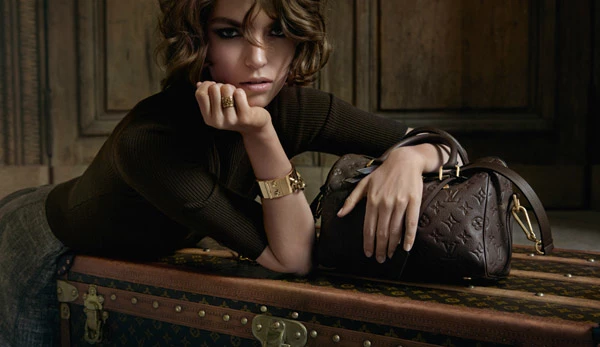 Arizona Muse for Louis Vuitton