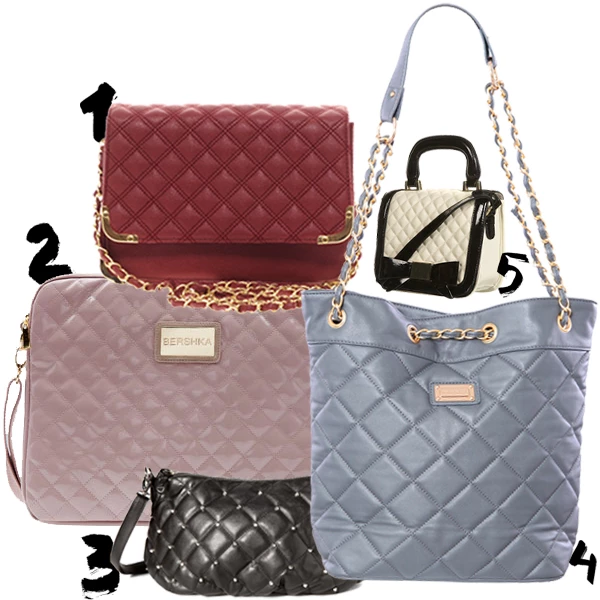 Τσάντες: Οι τάσεις του χειμώνα από 12,99 ευρώ (μέρος 2ο) - εικόνα 2