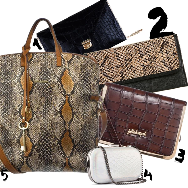 Τσάντες: Οι τάσεις του χειμώνα από 12,99 ευρώ (μέρος 2ο) - εικόνα 3