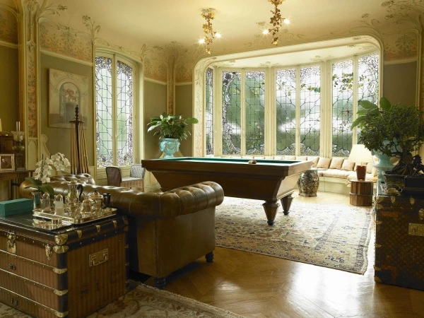 Στο σπίτι της οικογένειας Louis Vuitton  - εικόνα 2