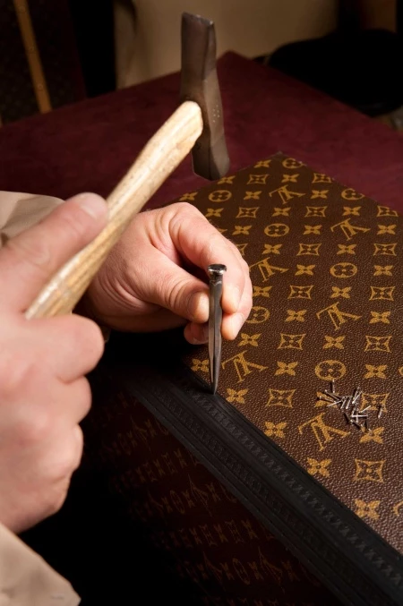 Στο σπίτι της οικογένειας Louis Vuitton  - εικόνα 7